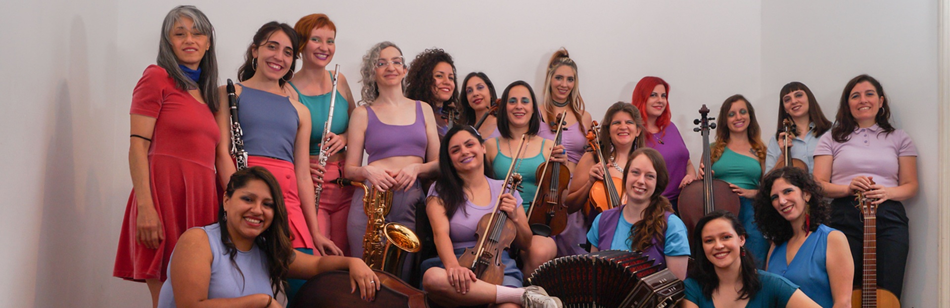 Jornada: La voz de todes. Construyendo espacios de comunicación con perspectiva de género