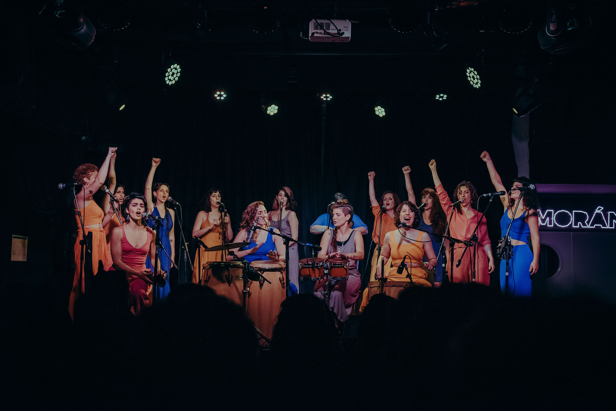 La Colmena realizará el cierre musical del V Encuentro Latinoamericano de Música, Género y Diversidad