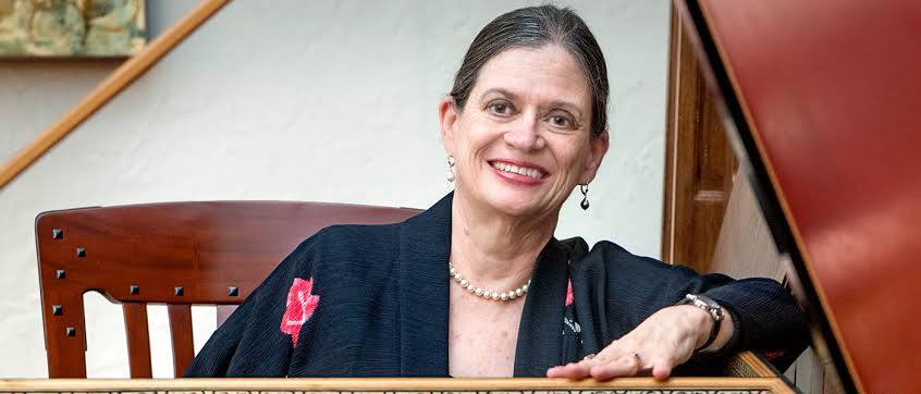 Susan McClary en el V Encuentro Latinoamericano de Música, Genero y Diversidad